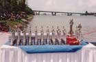 Singapore 1994. Trophies